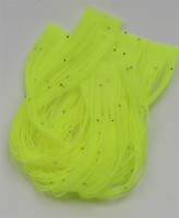 Sili legs Chartreuse/Black Flake