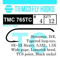 Tiemco - TMC 765TC Detail