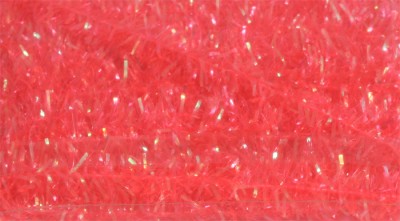 Cactus Chenille 6mm Fluo Red