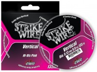 Strike Wire Vertical - H-V Pink 135m