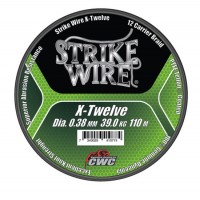 Strike Wire X12 - M-Green 110m