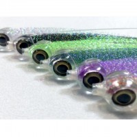 Fish mask fish skull example