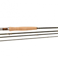 Hardy Demon flugspö 4-delat