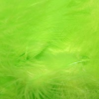 Metz Soft Hackle chartreuse