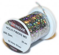 Textreme Holo Fibers - 02 Holo Silver
