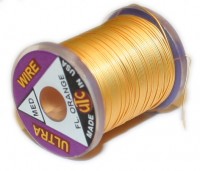 Ultra Wire - Medium Fl. Orange