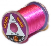 Ultra Wire - Small Fl. Pink
