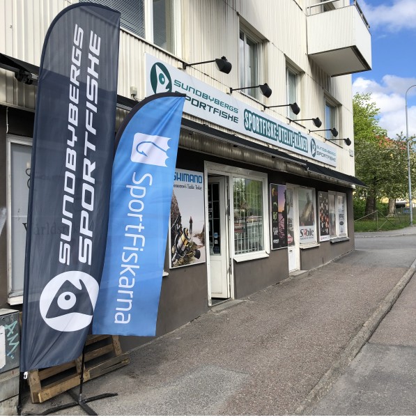 Butiken Välfylld!
