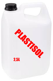 Plastisol tillbaka!