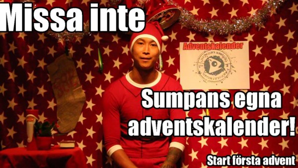 Tredje Advents avsnittet ute!