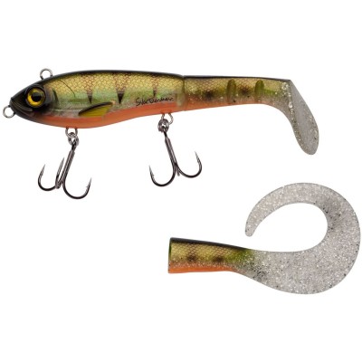 Svartzonker mchybrid 20cm - Yellow Fin Perch
