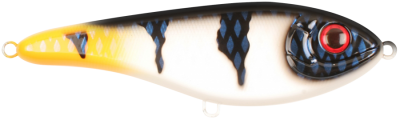 Buster Jerk Shallow - White Fever