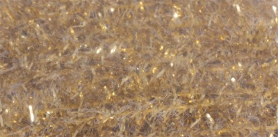 Crystal Chenille Medium Gold
