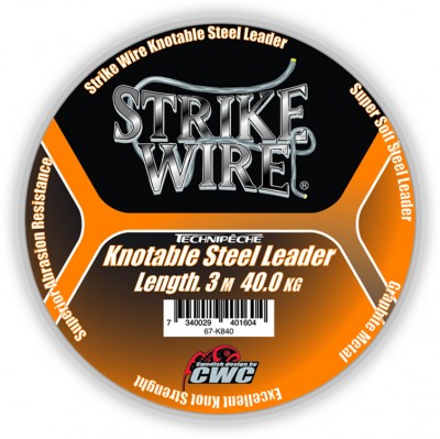 Strike Wire - Knotable Leader