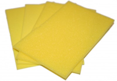 Fly Foam Yellow