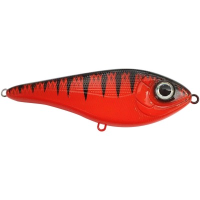 Buster Swimbait - Red Devil