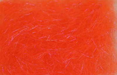 Senyo's laser dub fluo hot orange